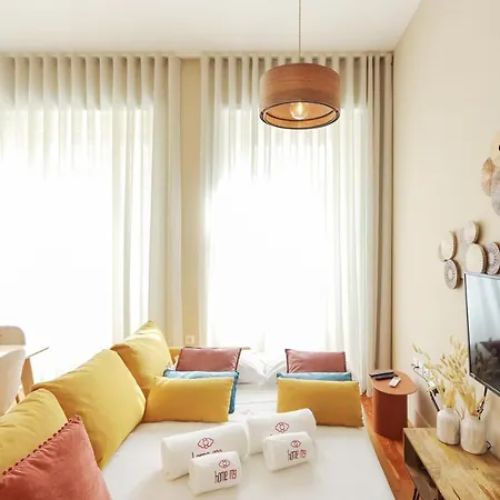 Apartment Hm - Lapa Downtown Family And Friends Porto