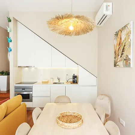 Apartment Hm - Lapa Downtown Family And Friends *