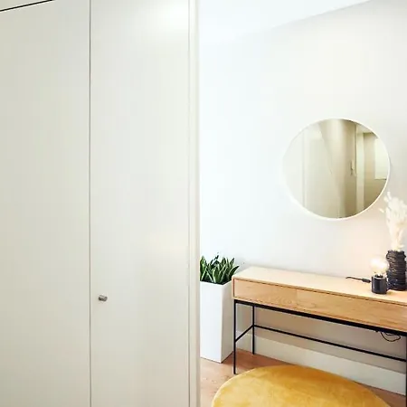 Hm - Lapa Downtown Family And Friends Apartment Porto
