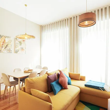 Apartment Hm - Lapa Downtown Family And Friends