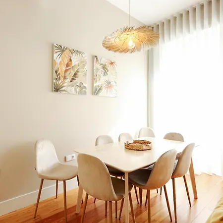 Hm - Lapa Downtown Family And Friends Apartment *